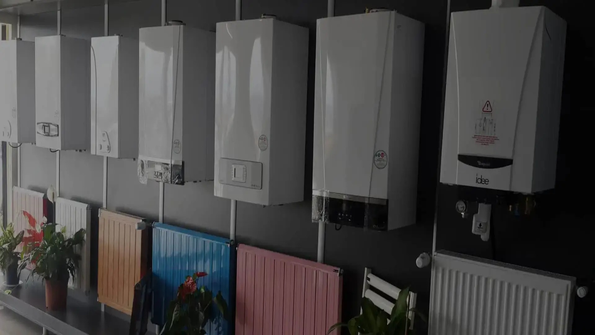 Ariston Kombi Servisi
